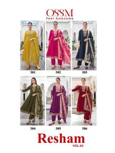 Ossm resham vol 3 Kurti wholesale market in Shillong