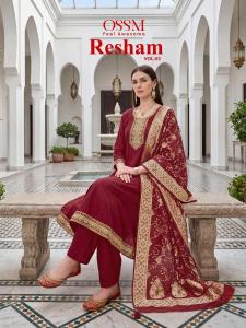 Ossm resham vol 3 Kurti wholesale market in Shillong
