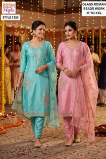 Ossm style 1529 Wholesale kurti suppliers in Andhra Pradesh