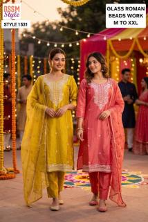 Ossm style 1531 Ladies kurti market in Andhra Pradesh