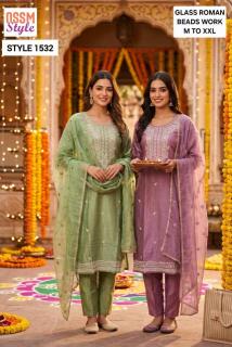 Ossm style 1532 Latest kurti designs in Andhra Pradesh