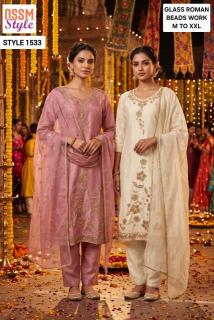 Ossm style 1533 Cotton kurtis wholesale in Andhra Pradesh