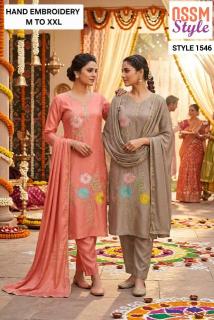 Ossm style 1546  Wholesale kurti suppliers in Andhra Pradesh