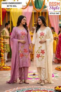 Ossm style 1547  Andhra Pradesh wholesale apparel market