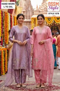 Ossm style 1578 Kurti wholesalers and distributors in Rajasthan