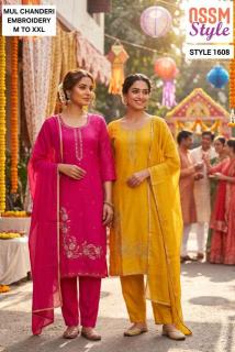 Ossm style 1608 Latest kurti designs in Odisha