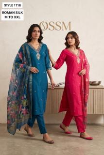 Ossm style 1718  Kurti manufacturers in Tamil Nadu