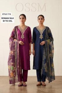 Ossm style 1719 Kurti exporters in Tamil Nadu