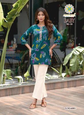 Passion tree baby vol-6  Ethnic wear market in Himachal Pradesh
