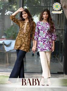 Passion tree baby vol-6  Ethnic wear market in Himachal Pradesh