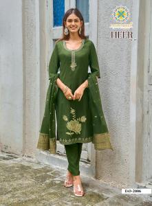 Passion tree heer vol-2 Wholesale Kurtis in Rajasthan