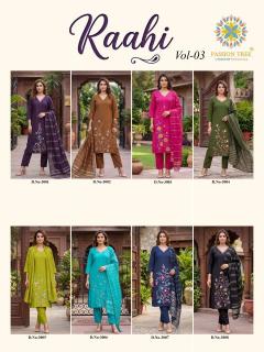 Passion tree raahi vol-3 Affordable kurti wholesalers in Meghalaya
