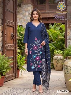 Passion tree raahi vol-3 Affordable kurti wholesalers in Meghalaya