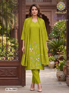 Passion tree raahi vol-3 Affordable kurti wholesalers in Meghalaya