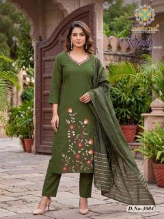 Passion tree raahi vol-3 Affordable kurti wholesalers in Meghalaya
