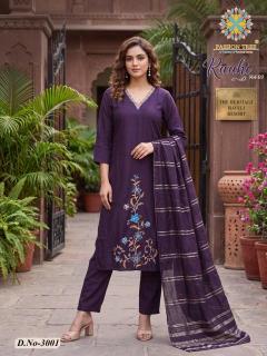 Passion tree raahi vol-3 Affordable kurti wholesalers in Meghalaya