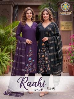 Passion tree raahi vol-3 Affordable kurti wholesalers in Meghalaya