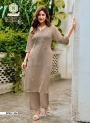 Passion tree rinkle vol-1 Wholesale kurti suppliers in Andhra Pradesh