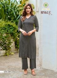 Passion tree rinkle vol-1 Wholesale kurti suppliers in Andhra Pradesh