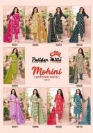Patidar mohini vol-5  Kurti manufacturers in Himachal Pradesh