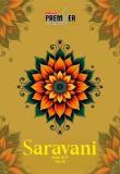 Premier saravani vol 25 Wholesale clothing market