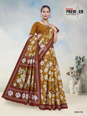 Premier south malai vol 3 Wholesale saree suppliers in Himachal Pradesh