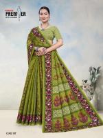 Premier south malai vol 3 Wholesale saree suppliers in Himachal Pradesh