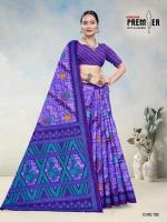 Premier south malai vol 3 Wholesale saree suppliers in Himachal Pradesh