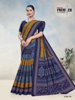 Premier south malai vol 3 Wholesale saree suppliers in Himachal Pradesh