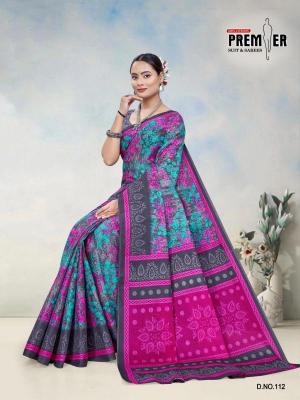Premier south malai vol 3 Wholesale saree suppliers in Himachal Pradesh