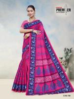 Premier south malai vol 3 Wholesale saree suppliers in Himachal Pradesh