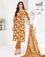 Radhika lifestyle cotton fab vol-8 Kurti retailers in Andhra Pradesh