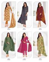 Radhika lifestyle cotton fab vol-8 Kurti retailers in Andhra Pradesh