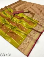 Rajpath banarasi   Saree manufacturers in Chhattisgarh