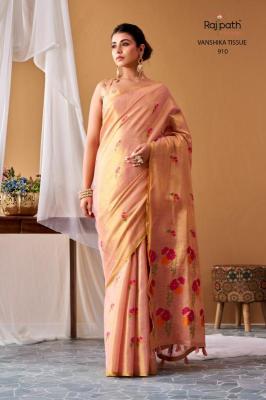Rajpath vanshika Wholesale sarees in Chhattisgarh