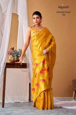 Rajpath vanshika Wholesale sarees in Chhattisgarh