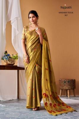 Rajpath vanshika Wholesale sarees in Chhattisgarh