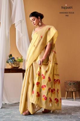 Rajpath vanshika Wholesale sarees in Chhattisgarh