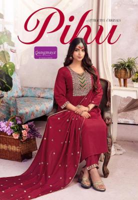 Rangmaya Wholesale kurtis in Andhra Pradesh 