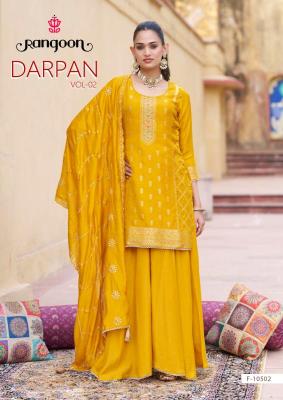 Rangoon darpan vol-2 Wholesale kurti suppliers in Odisha