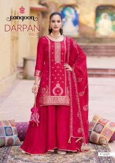 Rangoon darpan vol-2 Wholesale kurti suppliers in Odisha