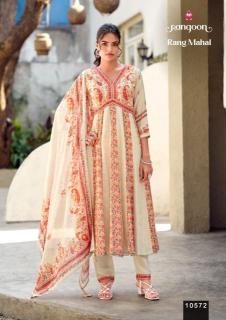 Rangoon rang Wholesale kurtis in Odisha