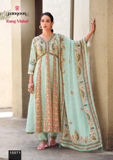 Rangoon rang Wholesale kurtis in Odisha