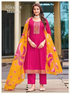 Rangrut mausam Wholesale Kurti Suppliers in Haryana
