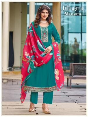 Rangrut mausam Wholesale Kurti Suppliers in Haryana