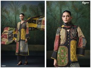 Reyna sunehri Ladies dress materials in Andhra Pradesh