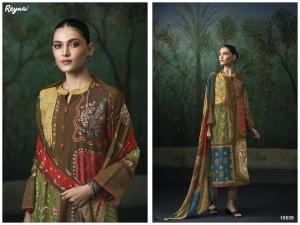 Reyna sunehri Ladies dress materials in Andhra Pradesh