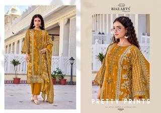 Riaz arts abu rehan-2 Latest dress materials in Andhra Pradesh
