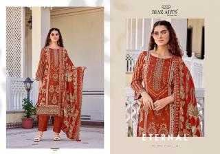 Riaz arts abu rehan-2 Latest dress materials in Andhra Pradesh