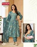 Riaz arts abu rehan-2 Latest dress materials in Andhra Pradesh